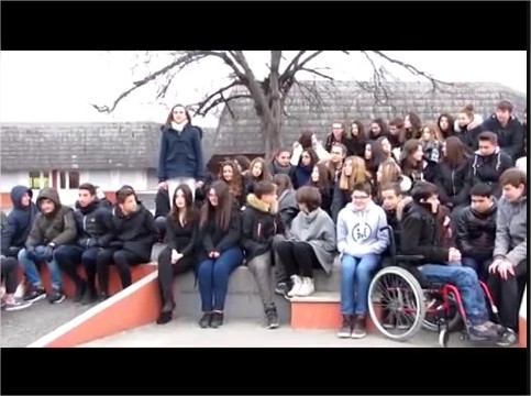 Camp de Gurs | Présentation par les élèves du collège Simin Palay de Lescar | Gurs (64)