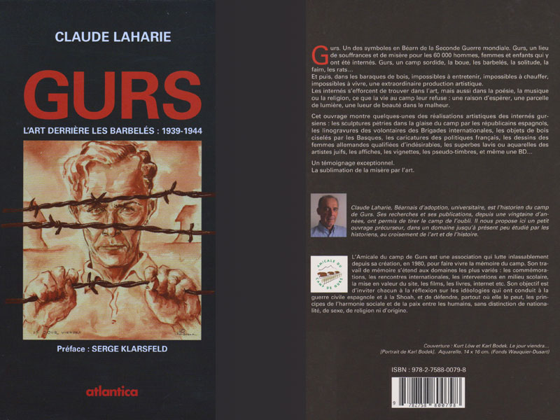 Camp de Gurs | L'Art derrière les barbelés | Gurs (64)