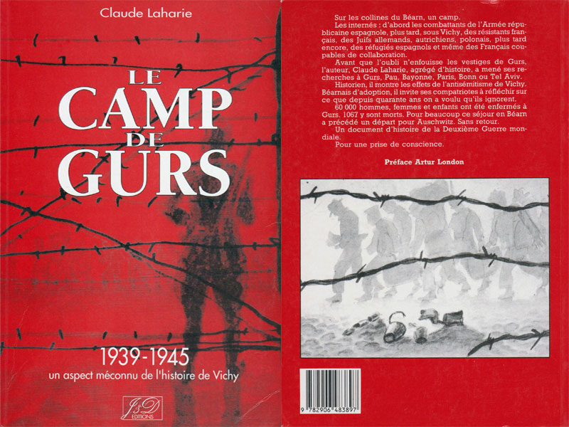 Camp de Gurs | Le Camp de Gurs | Gurs (64)